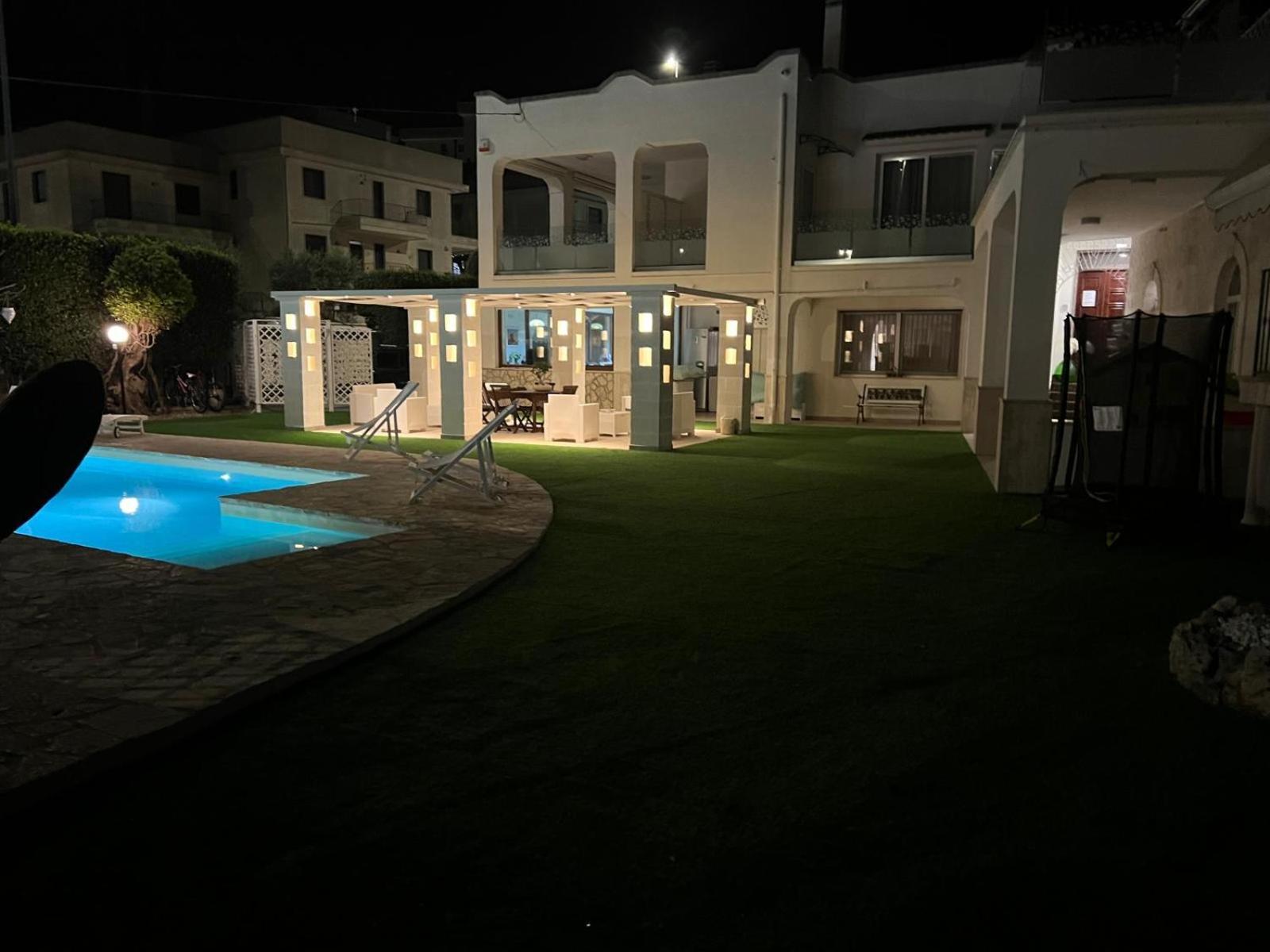 奇斯泰尼诺Casa De Lidzia2公寓 外观 照片